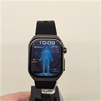 Smartwatches Smarty 2.0 Man TAKE CARE in Metal SW082A - SW082A